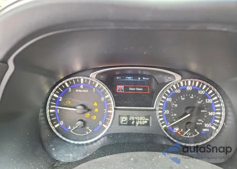 2015 Infiniti Qx60 from USA, damaged, VIN 5N1AL0MM8FC507451